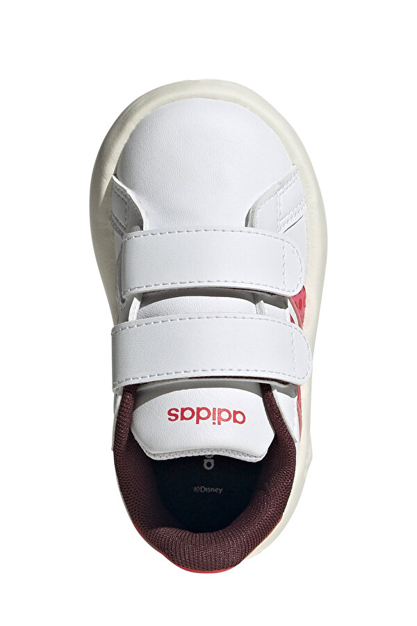 adidas GRAND COURT MINNIE CF I Beyaz Kız Çocuk Sneaker