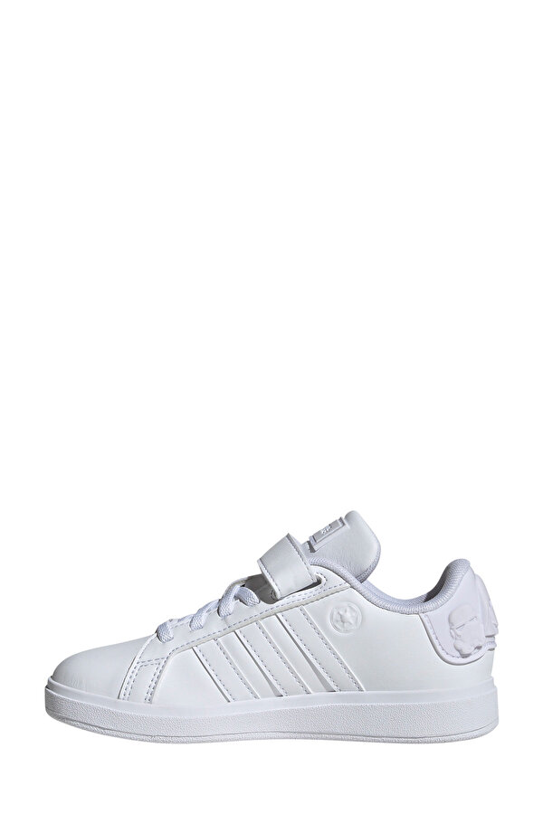 adidas STAR WARS Grand Court 2.0 Siyah Erkek Çocuk Sneaker