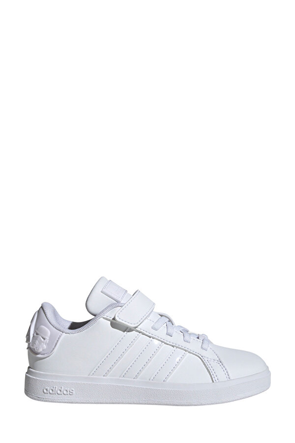 adidas STAR WARS Grand Court 2.0 Siyah Erkek Çocuk Sneaker