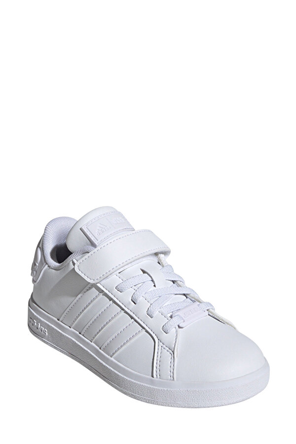 adidas STAR WARS Grand Court 2.0 Siyah Erkek Çocuk Sneaker