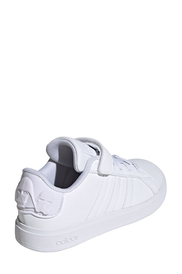 adidas STAR WARS Grand Court 2.0 Siyah Erkek Çocuk Sneaker