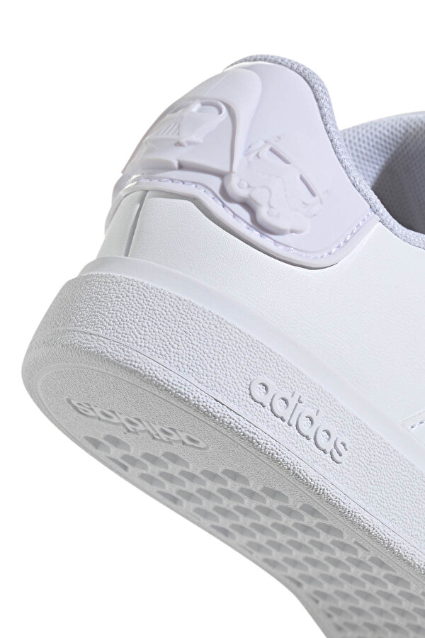 adidas STAR WARS Grand Court 2.0 Siyah Erkek Çocuk Sneaker