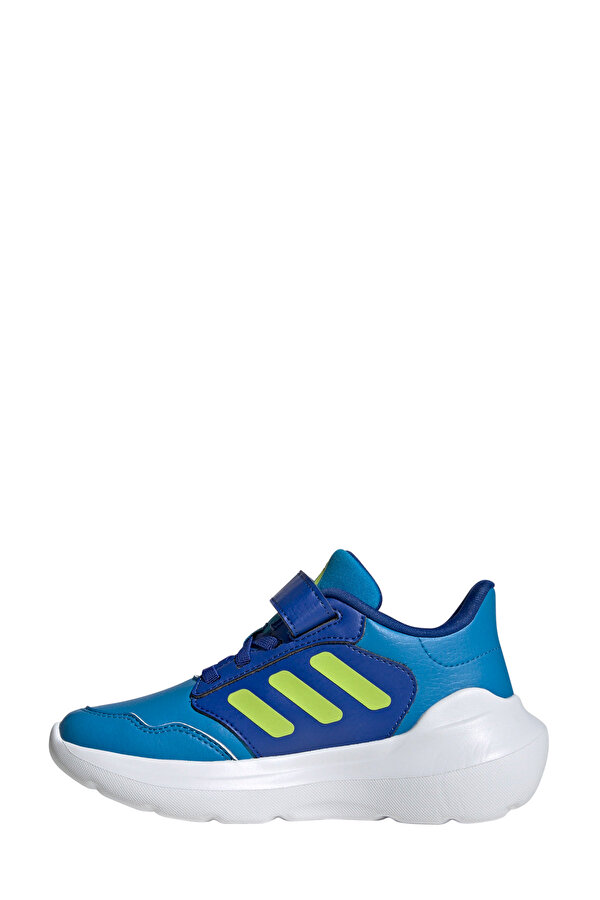 adidas Tensaur Run 3.0 EL C Mavi Erkek Çocuk Koşu Ayakkabısı