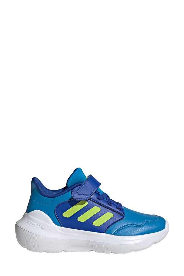 adidas Tensaur Run 3.0 EL C Mavi Erkek Çocuk Koşu Ayakkabısı