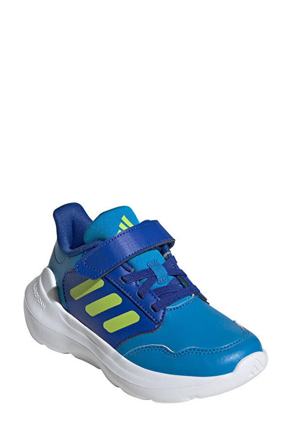adidas Tensaur Run 3.0 EL C Mavi Erkek Çocuk Koşu Ayakkabısı