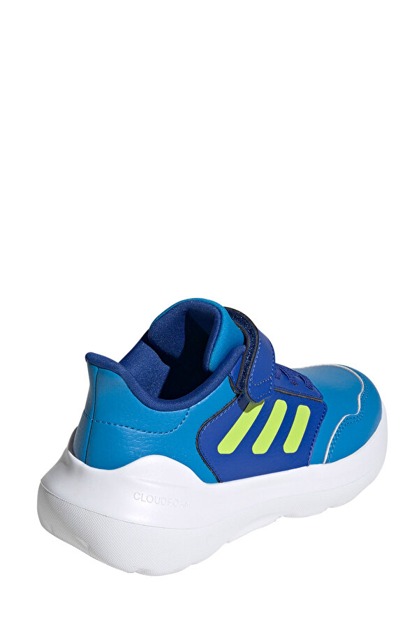 adidas Tensaur Run 3.0 EL C Mavi Erkek Çocuk Koşu Ayakkabısı