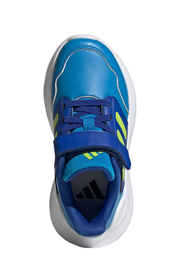 adidas Tensaur Run 3.0 EL C Mavi Erkek Çocuk Koşu Ayakkabısı