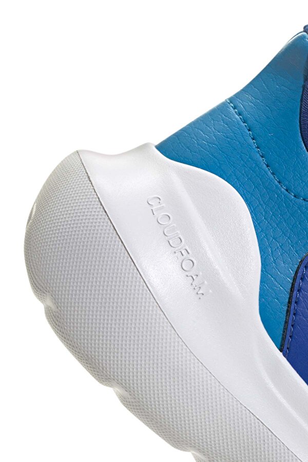 adidas Tensaur Run 3.0 EL C Mavi Erkek Çocuk Koşu Ayakkabısı