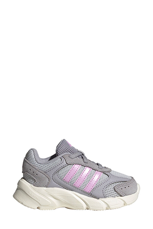 adidas CRAZYCHAOS 2000 EL I GRI Kız Çocuk Koşu Ayakkabısı