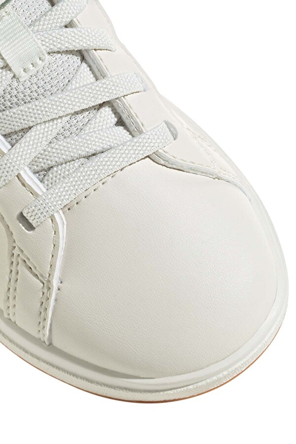 DINO GRAND COURT EL C Beyaz Kız Çocuk Sneaker - Görsel 8