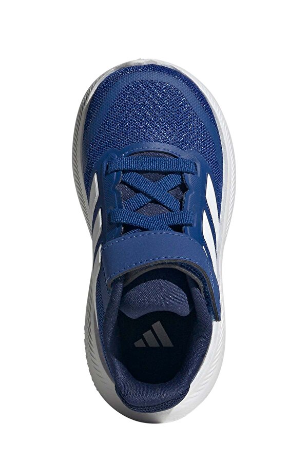 adidas RUNFALCON 5 EL I Mavi Erkek Çocuk Koşu Ayakkabısı