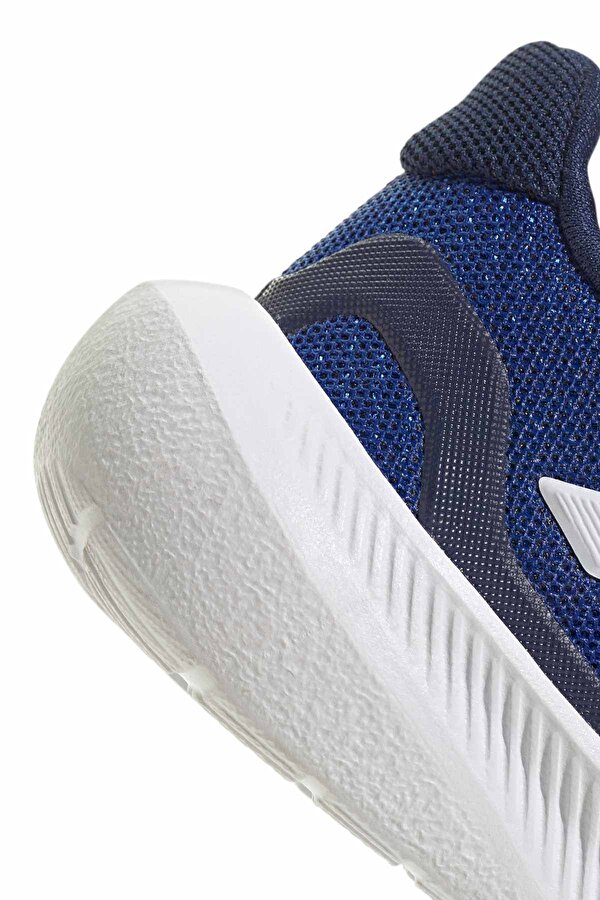 adidas RUNFALCON 5 EL I Mavi Erkek Çocuk Koşu Ayakkabısı