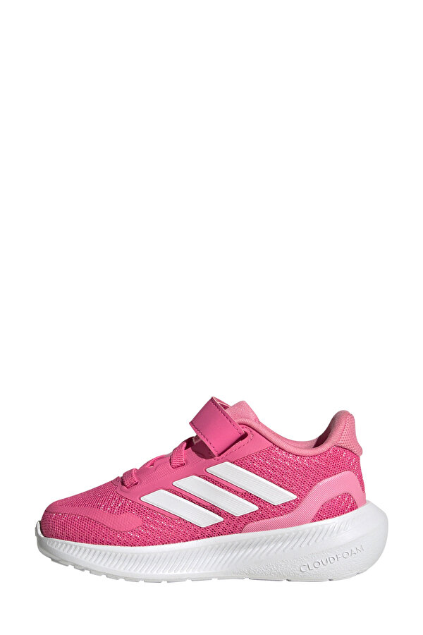 adidas RUNFALCON 5 EL I Pembe Kız Çocuk Koşu Ayakkabısı