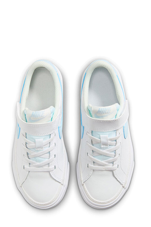 COURT LEGACY (PSV) Beyaz Erkek Çocuk Sneaker - Görsel 4