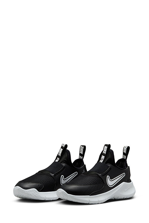 Nike FLEX RUNNER 3 (PS) Siyah Erkek Çocuk Slip On