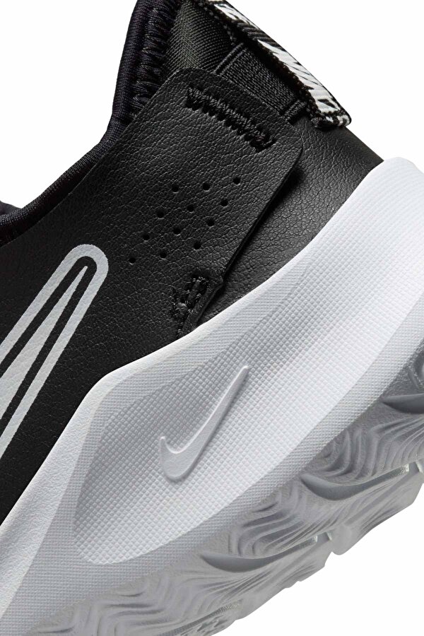 Nike FLEX RUNNER 3 (PS) Siyah Erkek Çocuk Slip On