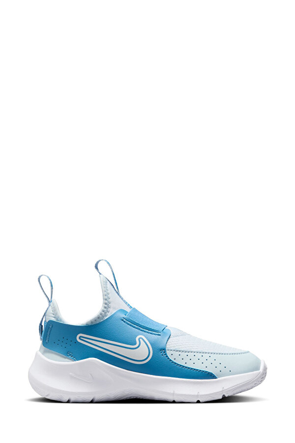 Nike FLEX RUNNER 3 (PS) Mavi Erkek Çocuk Slip On