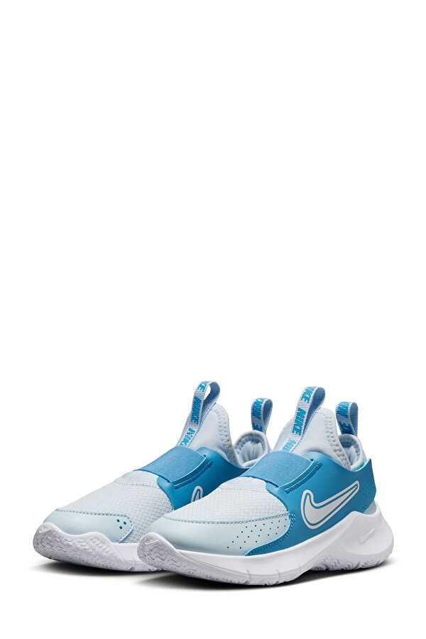 Nike FLEX RUNNER 3 (PS) Mavi Erkek Çocuk Slip On