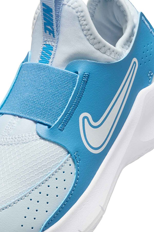 Nike FLEX RUNNER 3 (PS) Mavi Erkek Çocuk Slip On