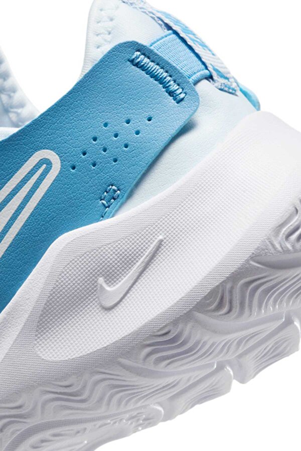 Nike FLEX RUNNER 3 (PS) Mavi Erkek Çocuk Slip On