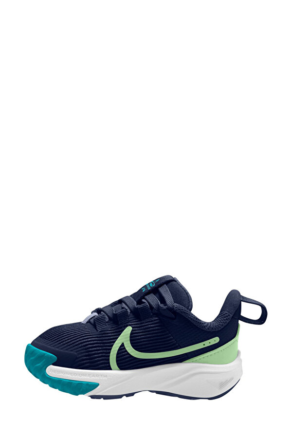 Nike STAR RUNNER 4 NN (TD Lacivert Erkek Çocuk Spor Ayakkabı