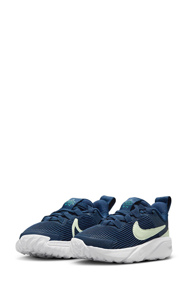 Nike STAR RUNNER 4 NN (TD Lacivert Erkek Çocuk Spor Ayakkabı