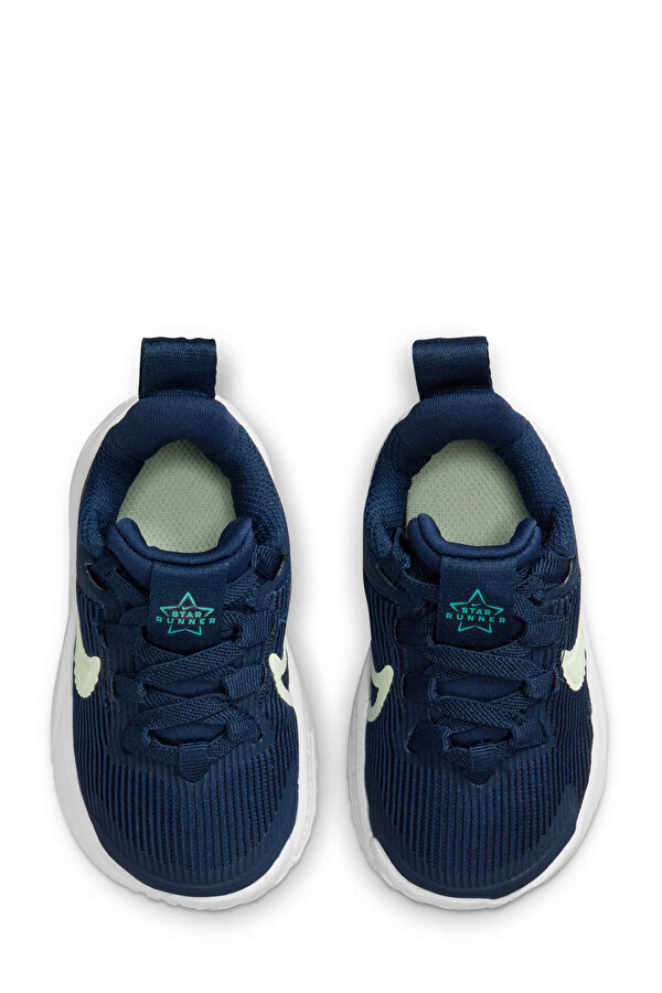 Nike STAR RUNNER 4 NN (TD Lacivert Erkek Çocuk Spor Ayakkabı