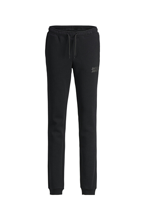 Jack & Jones JPSTGORDON JJNEWSOFT Siyah Erkek Çocuk Eşofman Altı