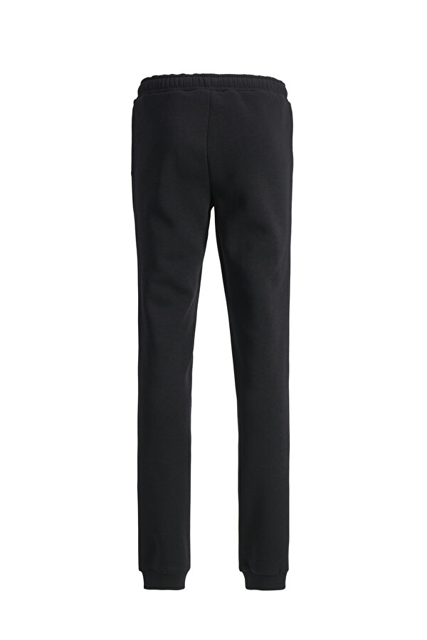 Jack & Jones JPSTGORDON JJNEWSOFT Siyah Erkek Çocuk Eşofman Altı