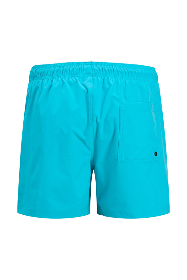 Jack & Jones JPSTMAUI JJSWIM DOUBLE Mavi Erkek Deniz Şortu