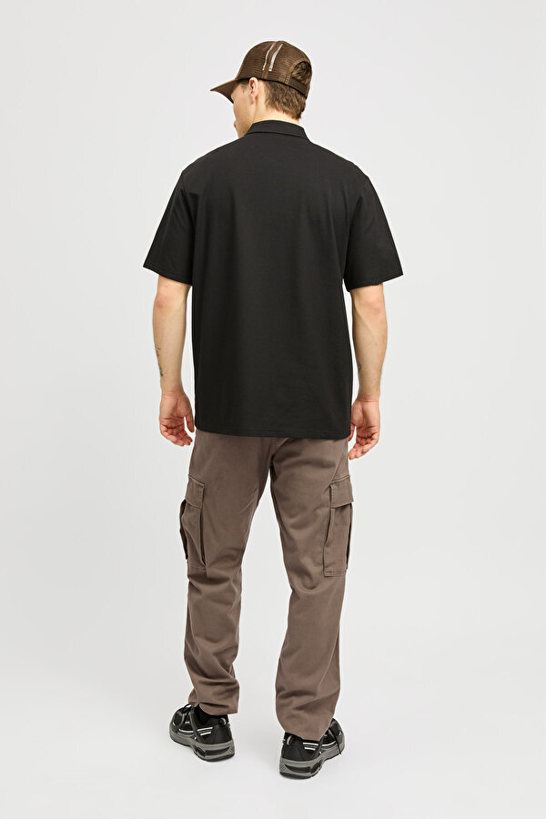 Jack & Jones JPSTKANE JONNIE CUFFED Kahverengi Erkek Pantolon
