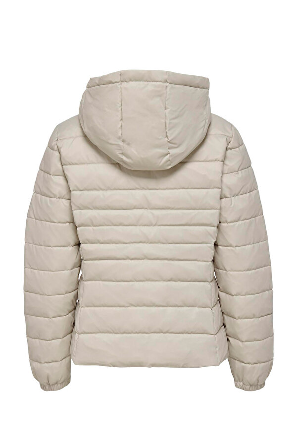Only ONLTAHOE HOOD JACKET OTW GRI Kadın Ceket