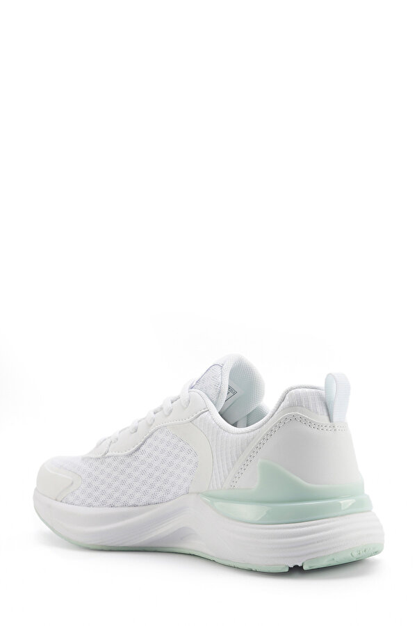 ALEKSANDRA 5FX Beyaz Kadın Koşu Ayakkabısı - Görsel 4
