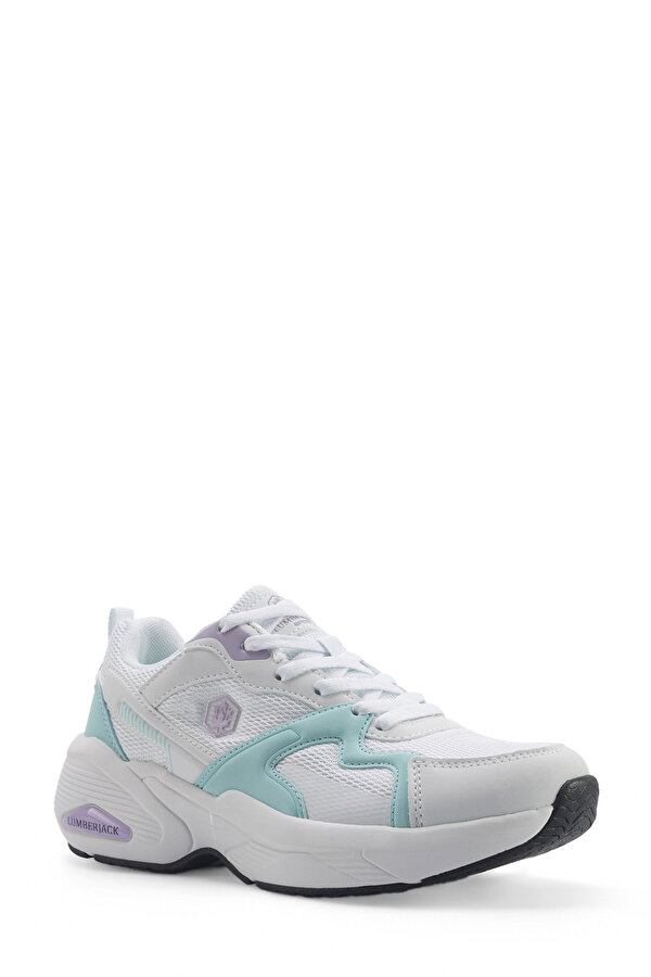 Lumberjack JAGUAR 5FX Beyaz Kadın Sneaker