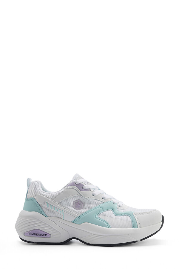 Lumberjack JAGUAR 5FX Beyaz Kadın Sneaker