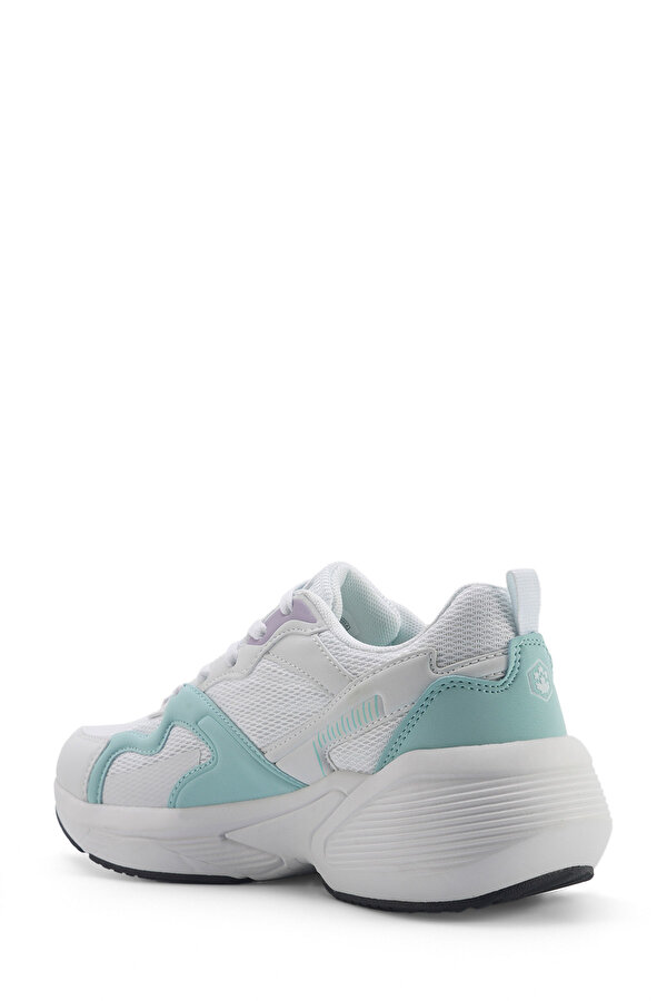 Lumberjack JAGUAR 5FX Beyaz Kadın Sneaker