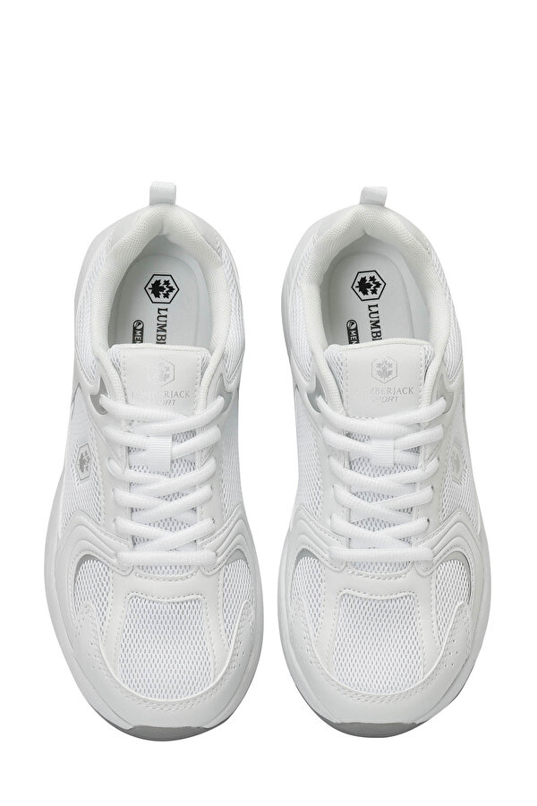 Lumberjack POL WMN 5FX WHITE Woman Sneaker