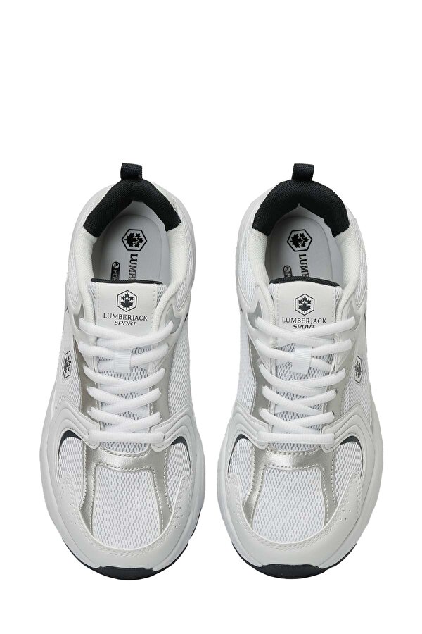 Lumberjack POL WMN 5FX WHITE Woman Sneaker