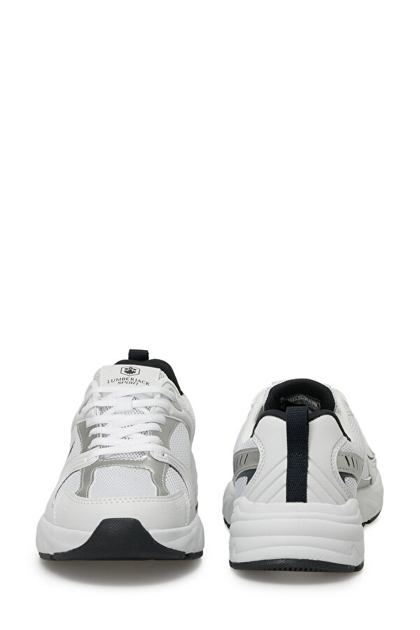 Lumberjack POL WMN 5FX WHITE Woman Sneaker