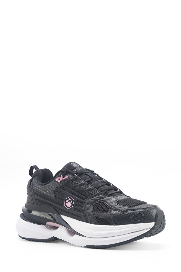 Lumberjack YUMMY 5FX Siyah Kadın Sneaker