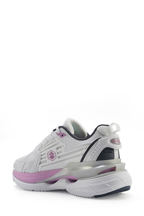 YUMMY 5FX Beyaz Kadın Sneaker - Görsel 5