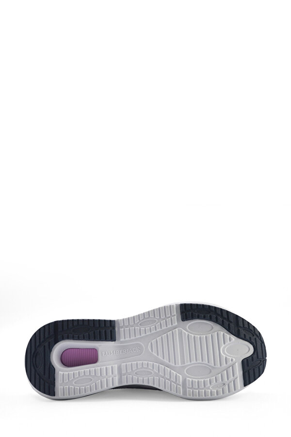 YUMMY 5FX Beyaz Kadın Sneaker - Görsel 6