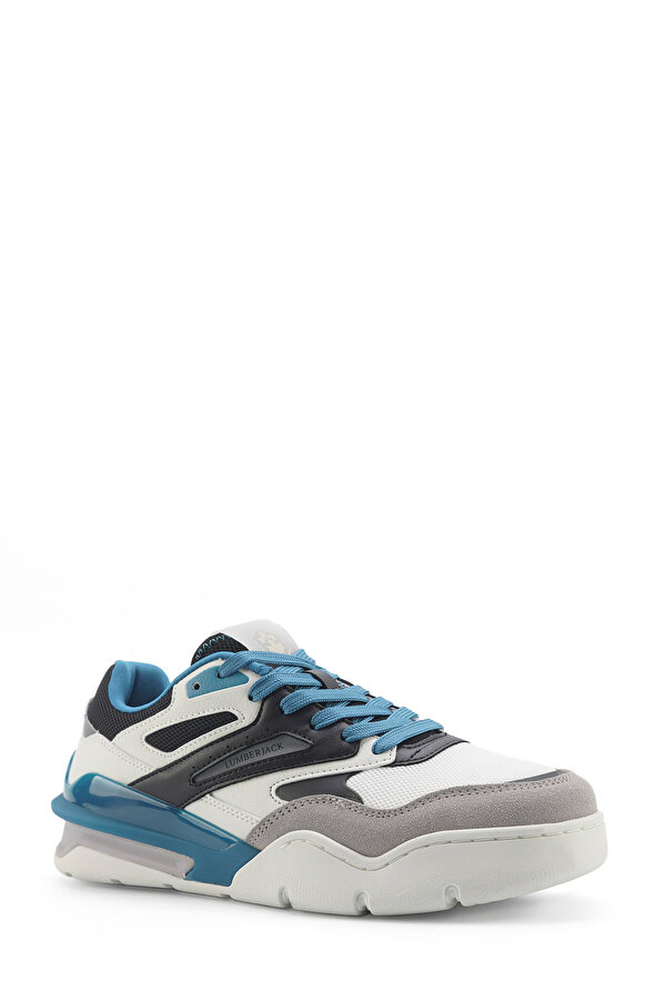 Lumberjack DENIS 5FX Beyaz Erkek Sneaker