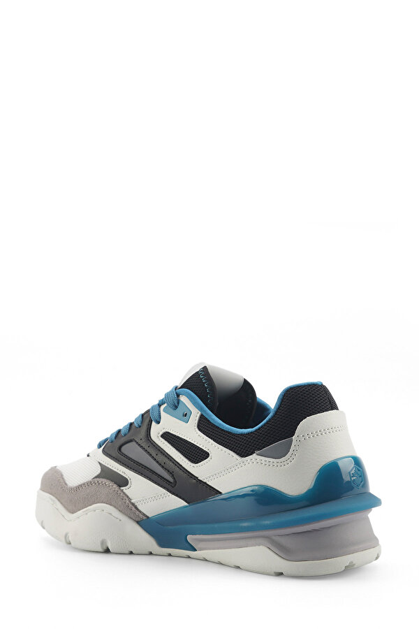Lumberjack DENIS 5FX Beyaz Erkek Sneaker