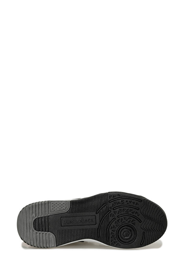Lumberjack MANGA 5FX BLACK Man Sneaker