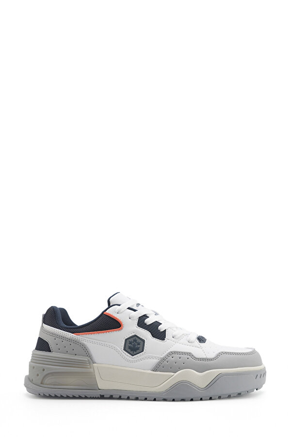 Lumberjack MURRIEL M 5FX Beyaz Erkek Sneaker