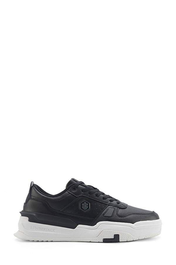 Lumberjack TRANKO 5FX Siyah Erkek Sneaker
