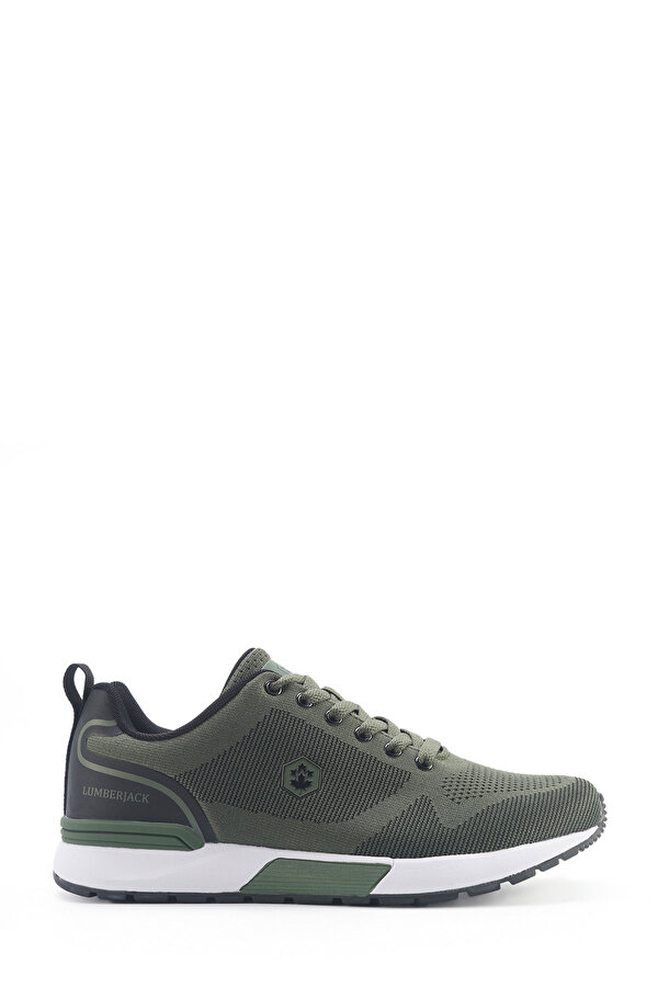 Lumberjack VENDOR 2.0 5FX HAKI Erkek Sneaker