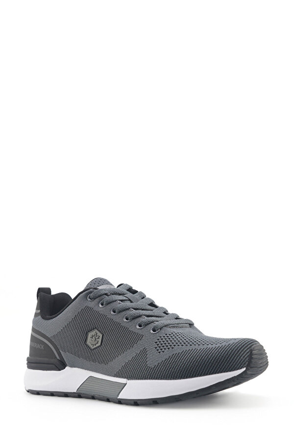 Lumberjack VENDOR 2.0 5FX GRI Erkek Sneaker