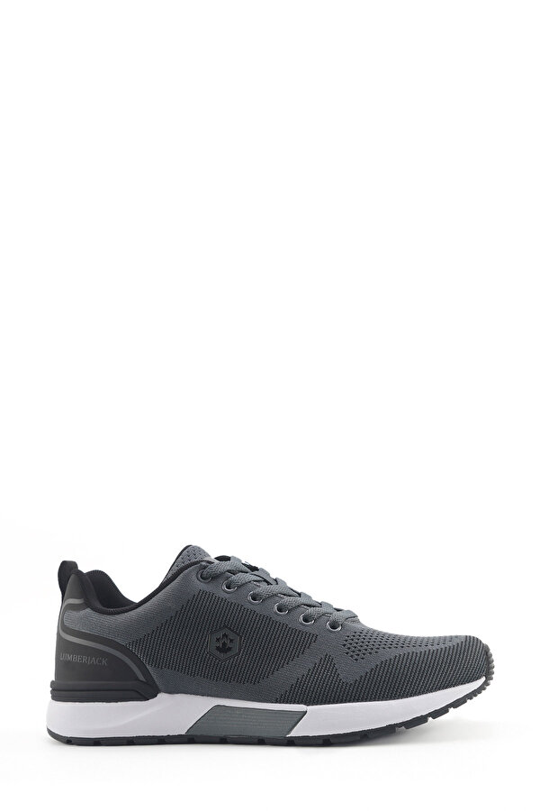 Lumberjack VENDOR 2.0 5FX GRI Erkek Sneaker